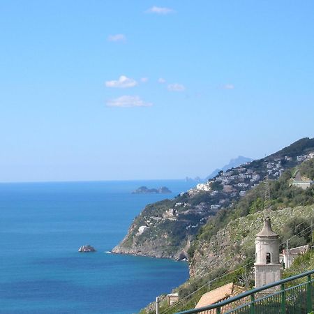 Locanda Degli Agrumi Conca dei Marini Exterior foto