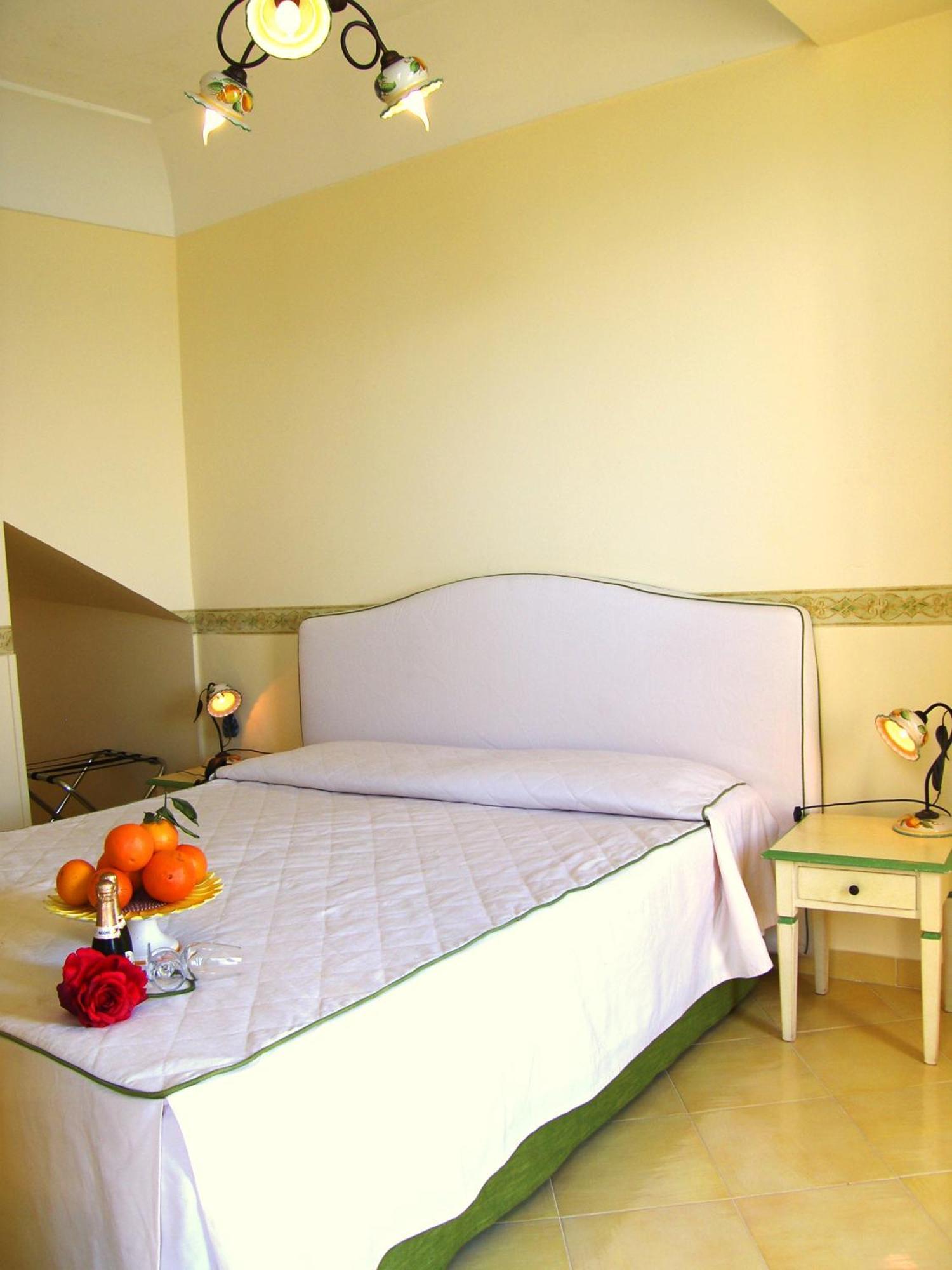 Locanda Degli Agrumi Conca dei Marini Habitación foto