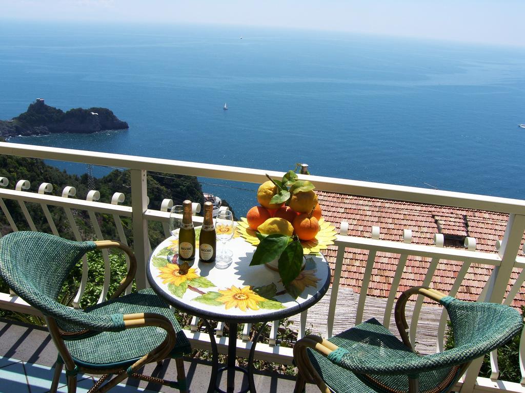 Locanda Degli Agrumi Conca dei Marini Habitación foto