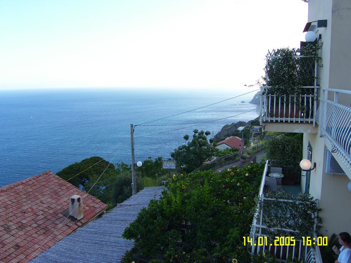 Locanda Degli Agrumi Conca dei Marini Exterior foto